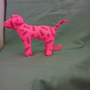 PINK Faux Leather Pink Color Dog